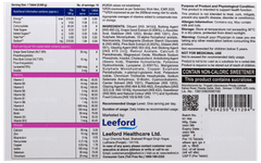 Adivit Tablet 15